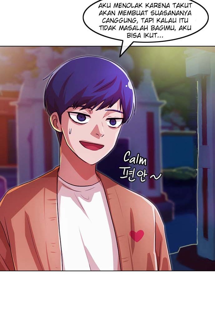 The Girl from Random Chatting! Chapter 98 Gambar 10