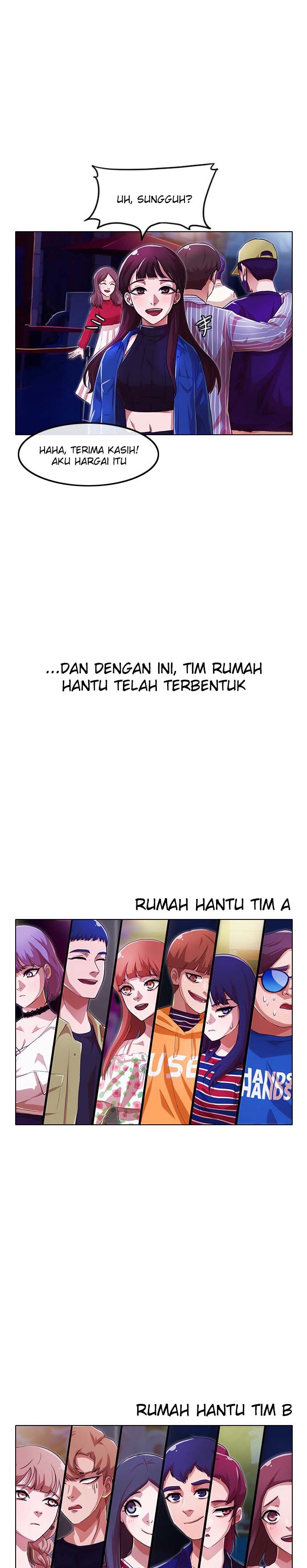 The Girl from Random Chatting! Chapter 98 Gambar 6