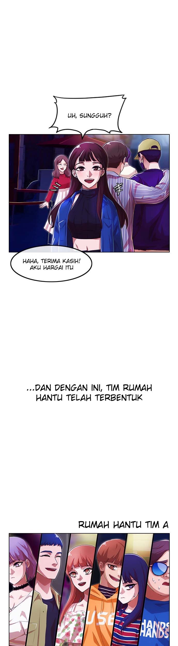 The Girl from Random Chatting! Chapter 98 Gambar 11