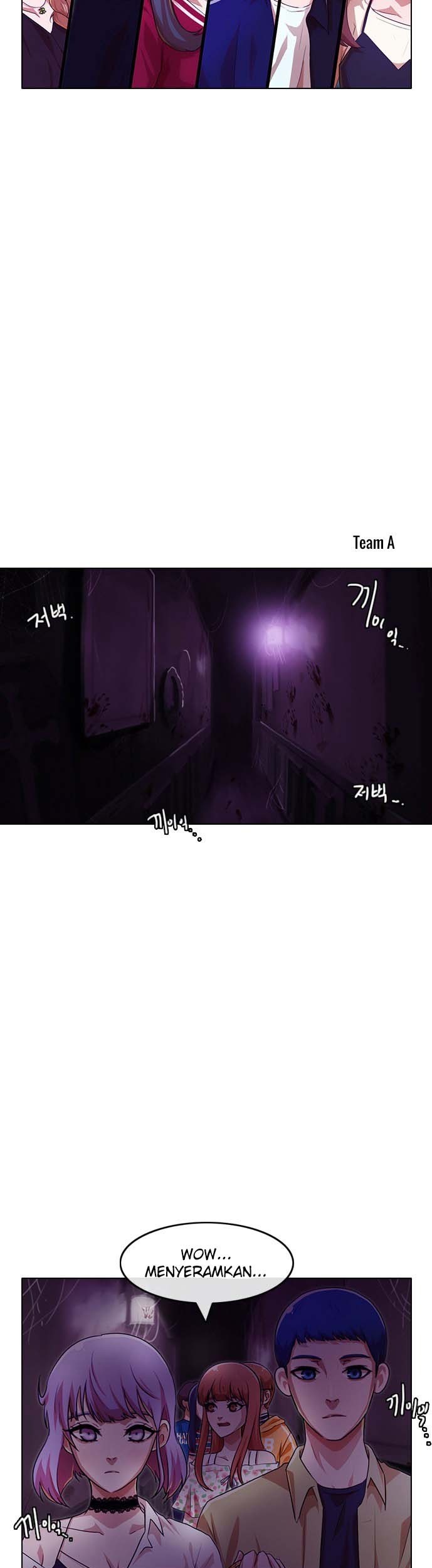 The Girl from Random Chatting! Chapter 98 Gambar 13