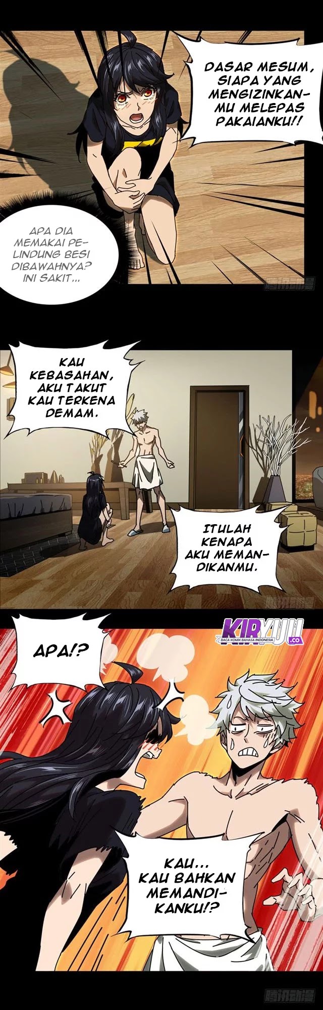 Elephant Invisible Chapter 24 Gambar 10