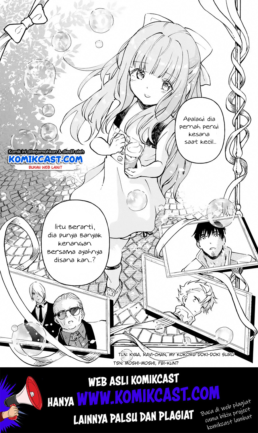 Boukensha License o Hakudatsu Sareta Ossan Dakedo, Manamusume ga Dekita no de Nonbiri Jinsei Chapter 16.2 Gambar 10