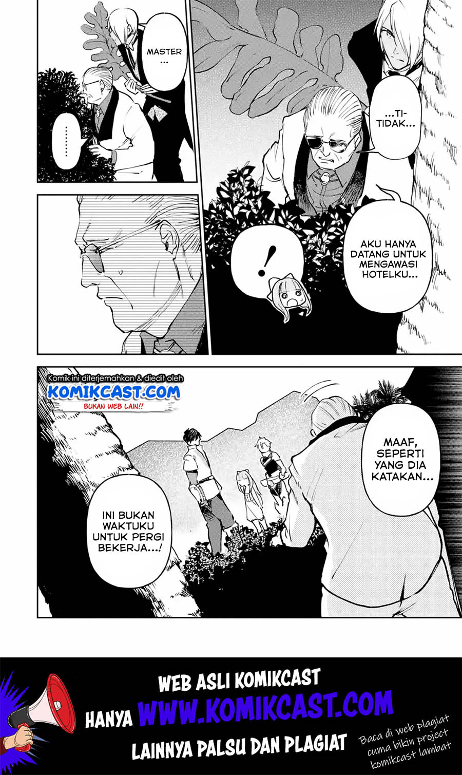 Boukensha License o Hakudatsu Sareta Ossan Dakedo, Manamusume ga Dekita no de Nonbiri Jinsei Chapter 16.2 Gambar 5