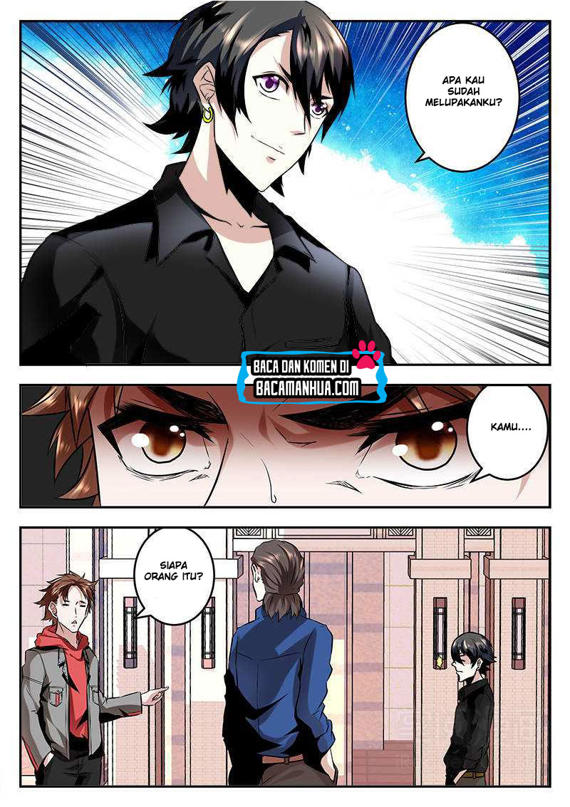 Baca Metropolitan System Chapter 73 Gambar 2