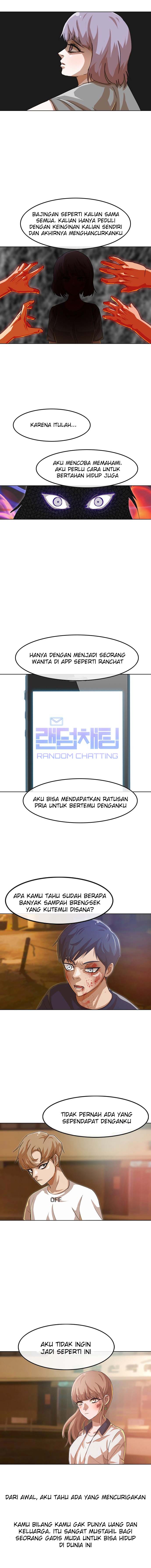 The Girl From Random Chatting! Chapter 55 10