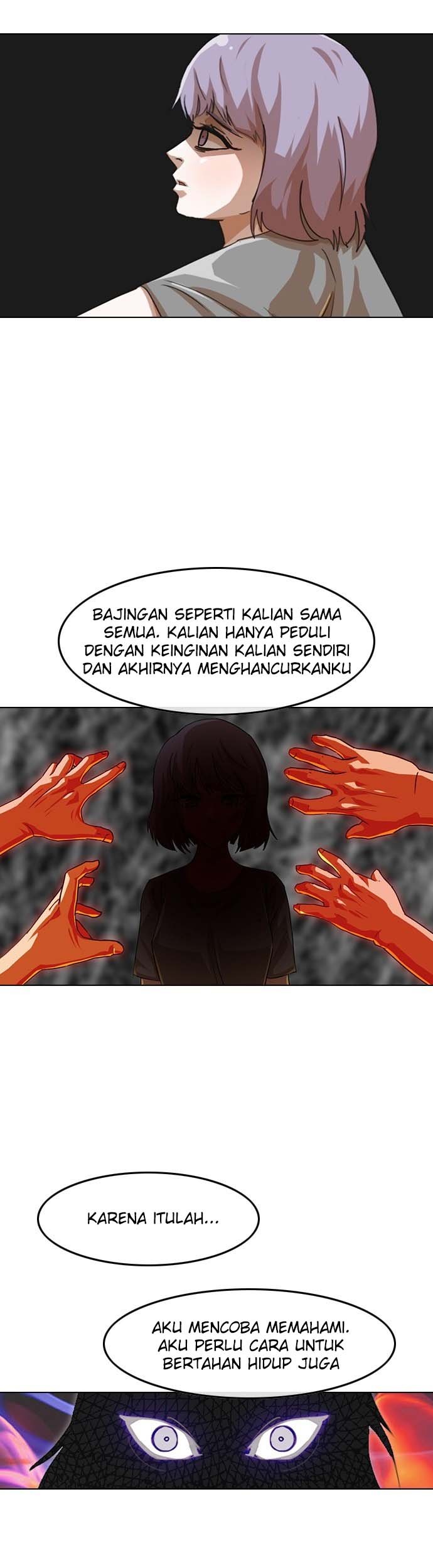 The Girl from Random Chatting! Chapter 55 Gambar 30
