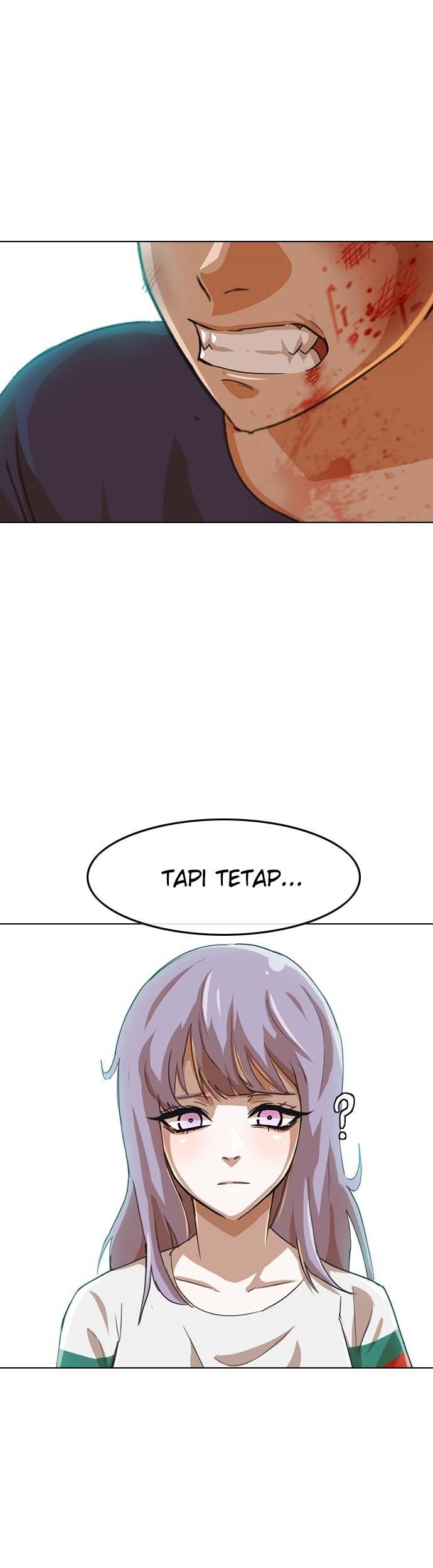 The Girl from Random Chatting! Chapter 55 Gambar 33