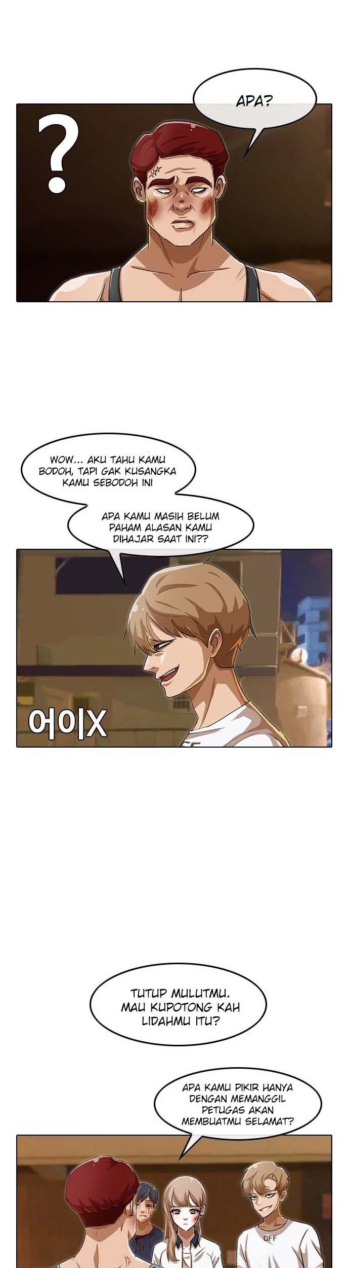 Baca  The Girl from Random Chatting! Chapter 55 Gambar 2