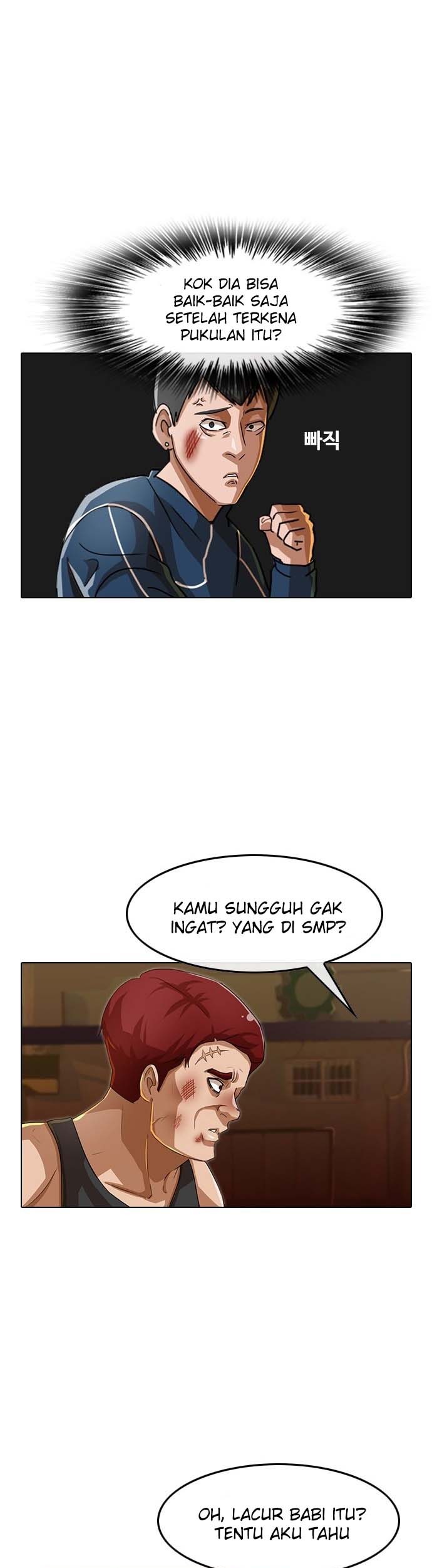 The Girl from Random Chatting! Chapter 55 Gambar 4
