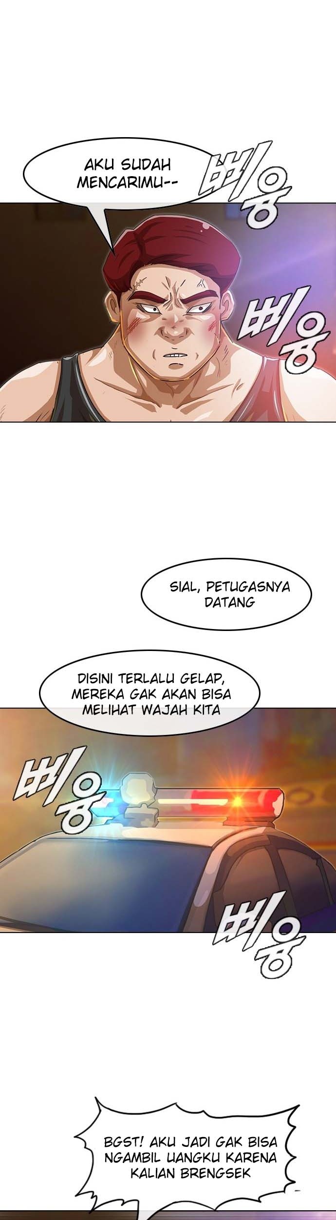 The Girl from Random Chatting! Chapter 55 Gambar 10