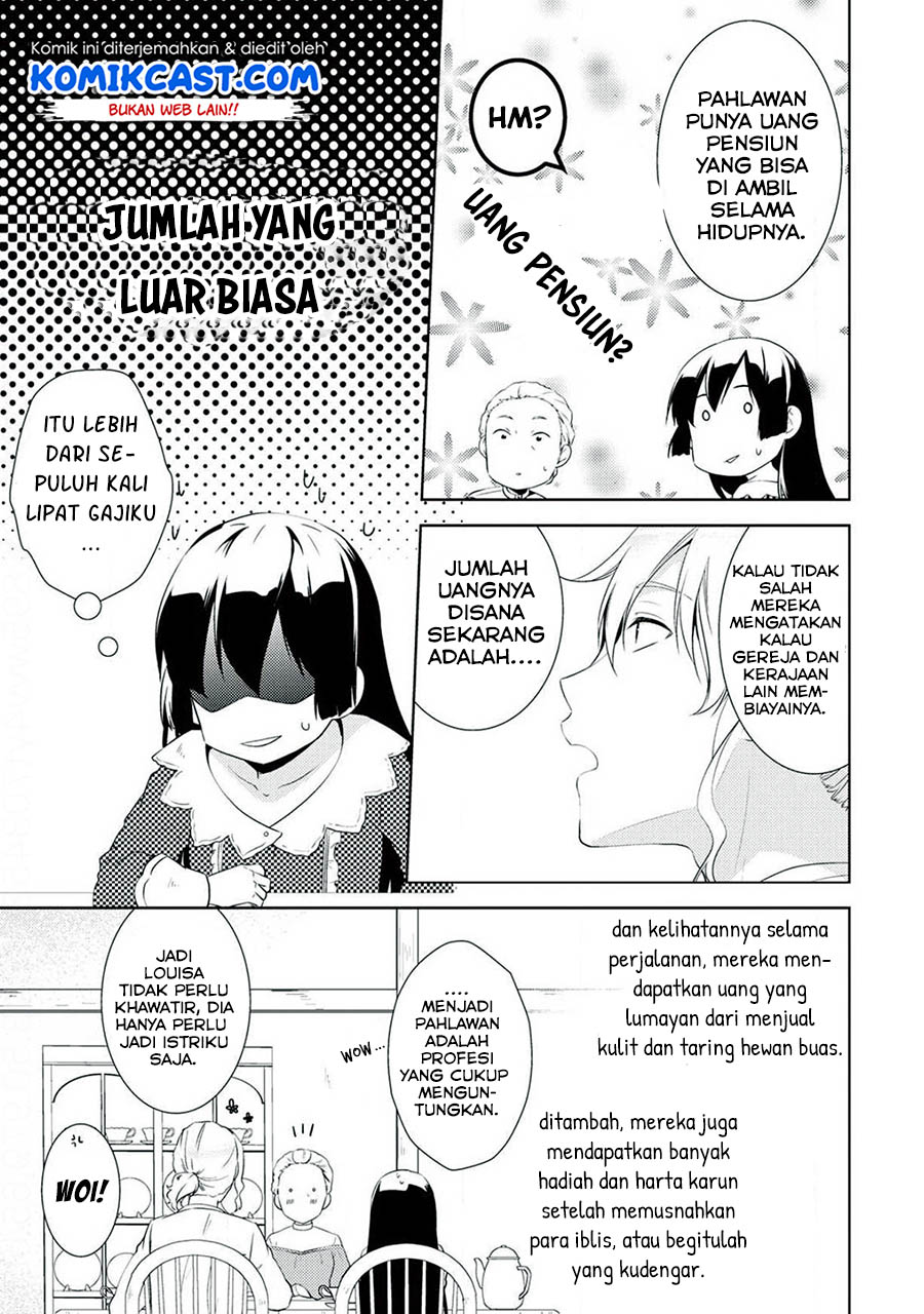 Kondo Koso Shiawase ni Narimasu! Chapter 09 Gambar 11