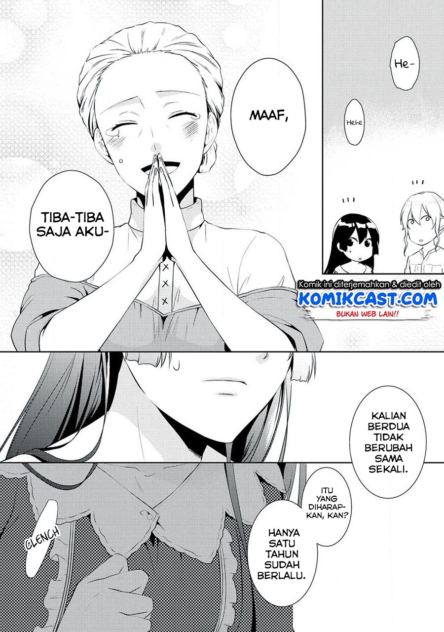 Kondo Koso Shiawase ni Narimasu! Chapter 09 Gambar 12
