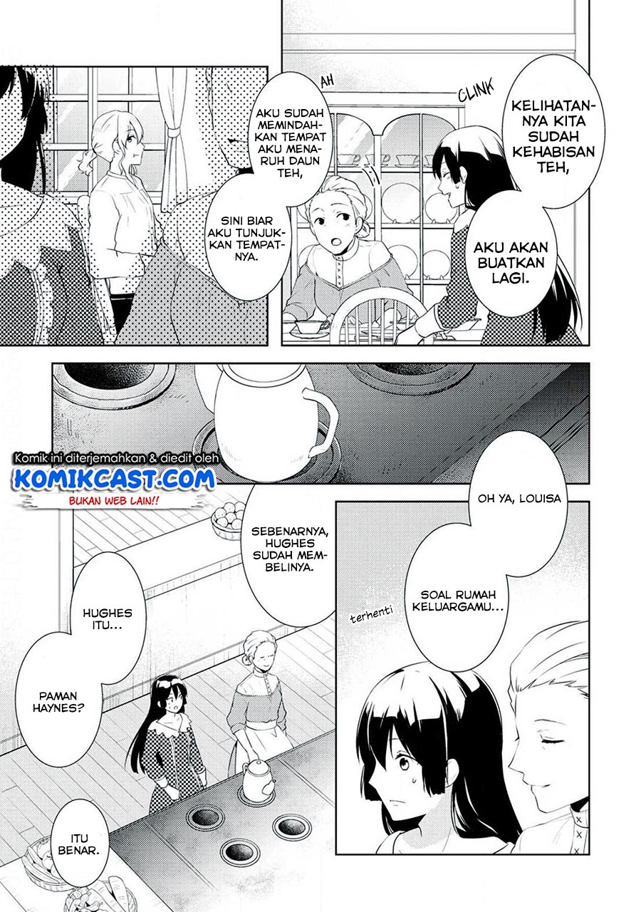 Kondo Koso Shiawase ni Narimasu! Chapter 09 Gambar 13