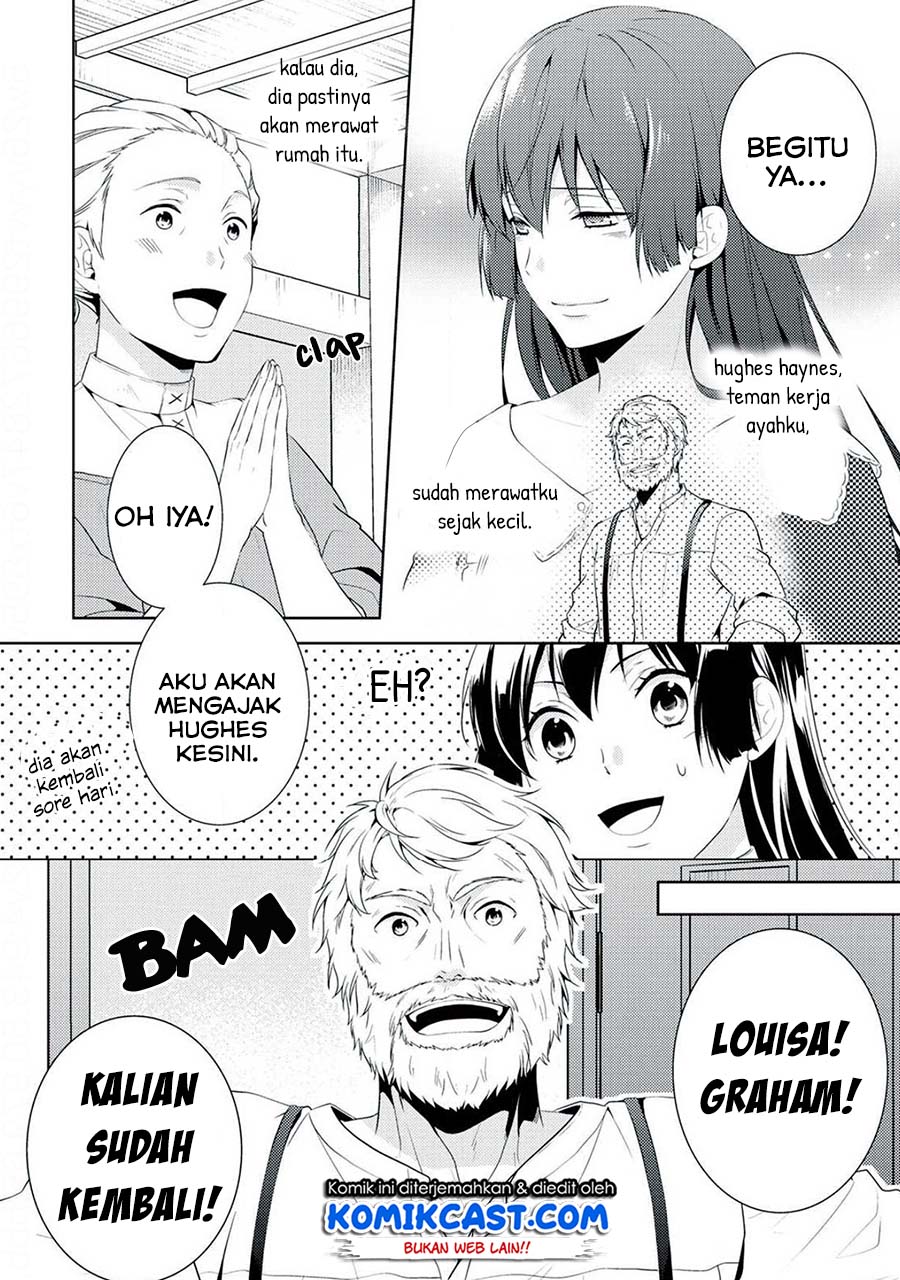 Kondo Koso Shiawase ni Narimasu! Chapter 09 Gambar 14