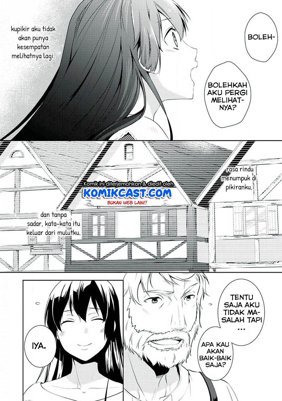 Kondo Koso Shiawase ni Narimasu! Chapter 09 Gambar 16