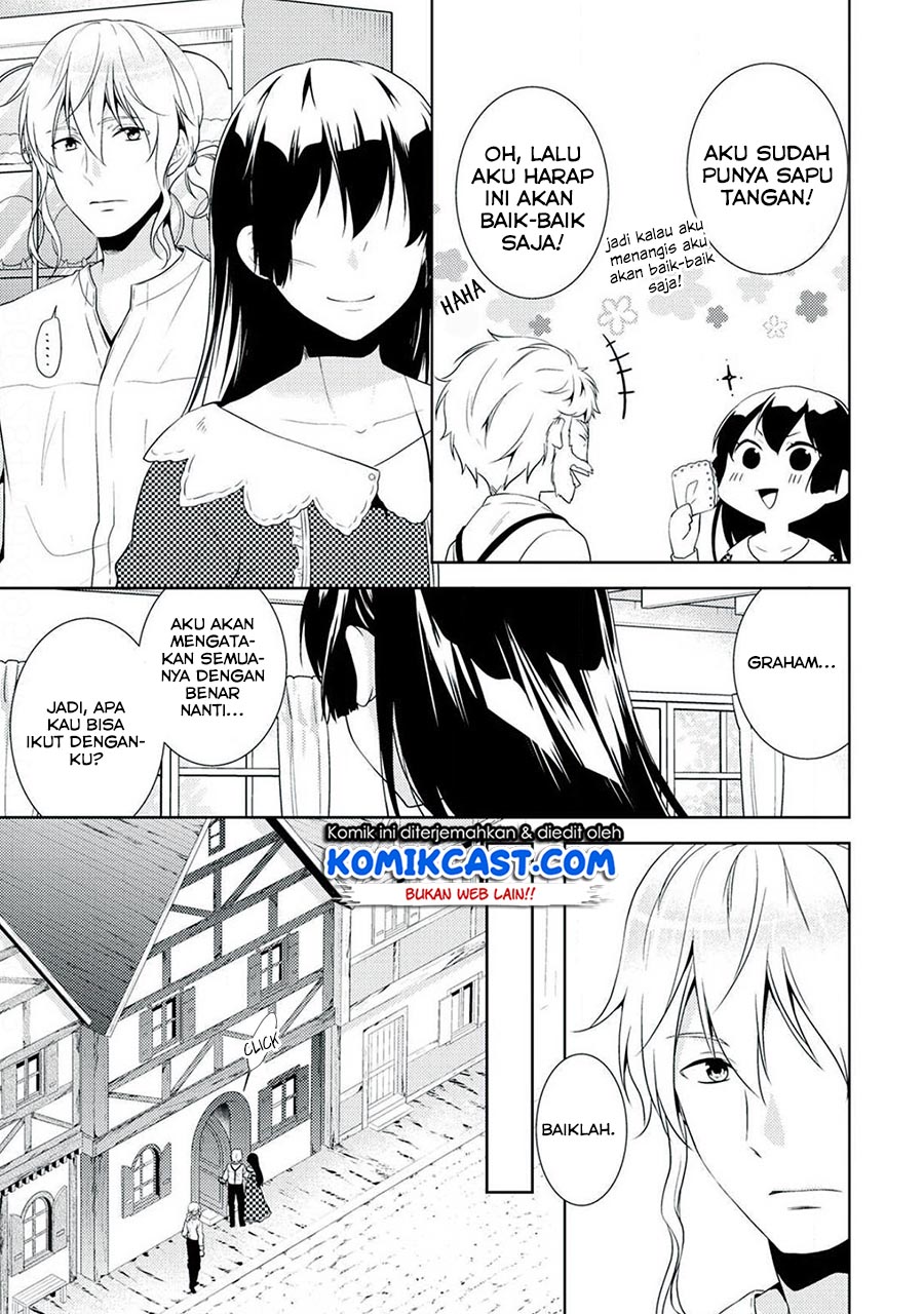 Kondo Koso Shiawase ni Narimasu! Chapter 09 Gambar 17