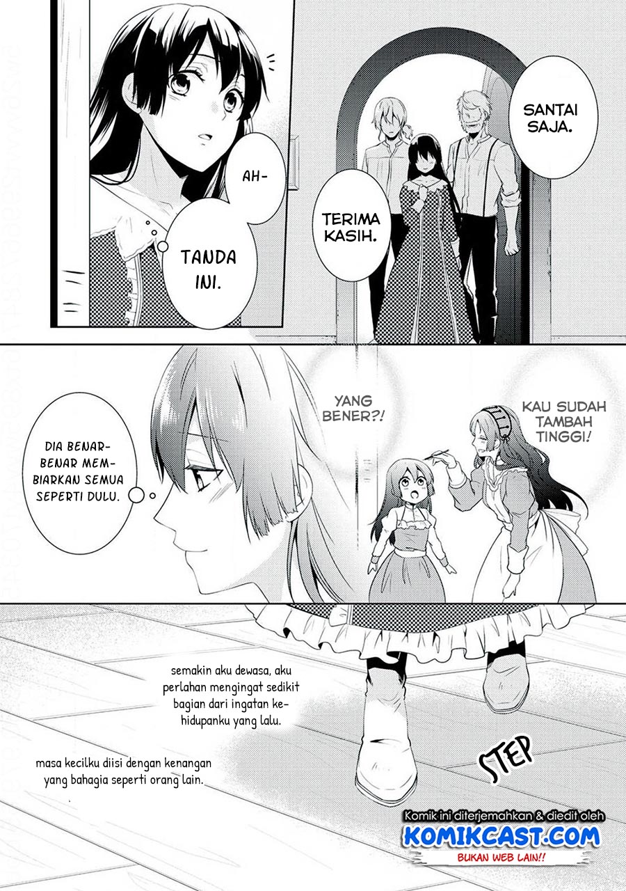 Kondo Koso Shiawase ni Narimasu! Chapter 09 Gambar 18