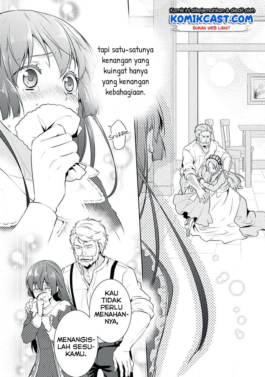 Kondo Koso Shiawase ni Narimasu! Chapter 09 Gambar 20