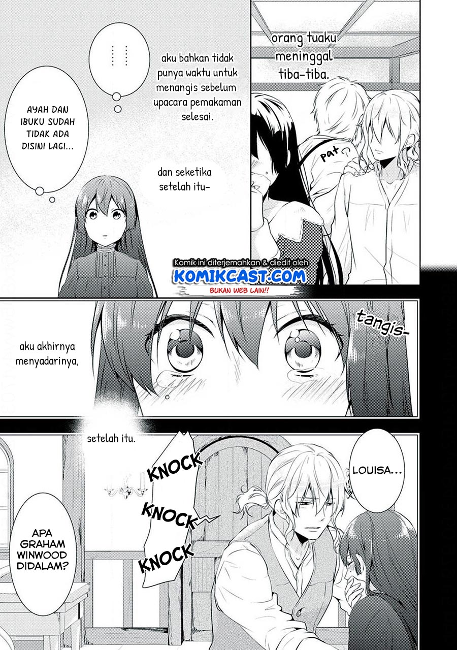 Kondo Koso Shiawase ni Narimasu! Chapter 09 Gambar 21