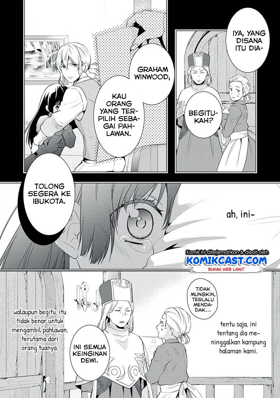 Kondo Koso Shiawase ni Narimasu! Chapter 09 Gambar 22