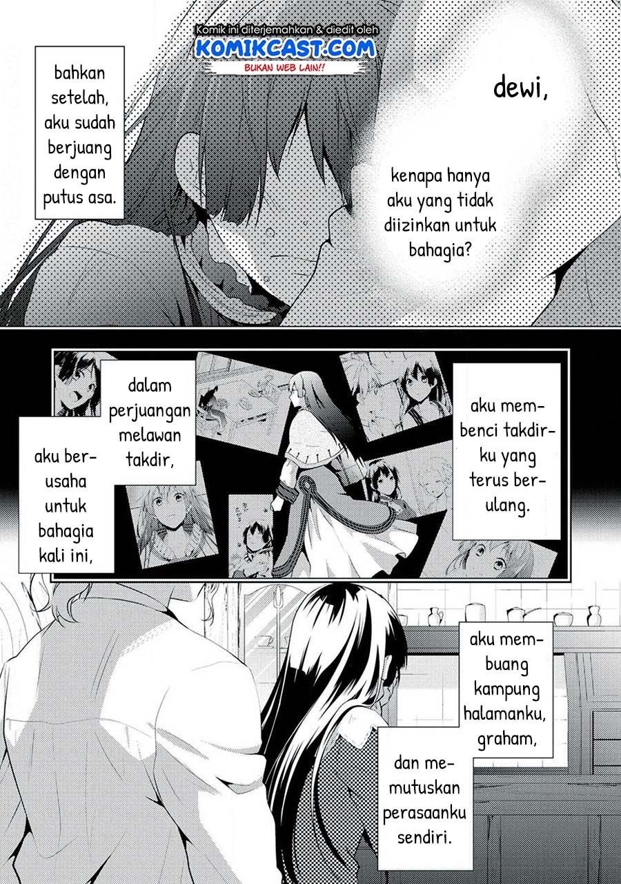 Kondo Koso Shiawase ni Narimasu! Chapter 09 Gambar 23