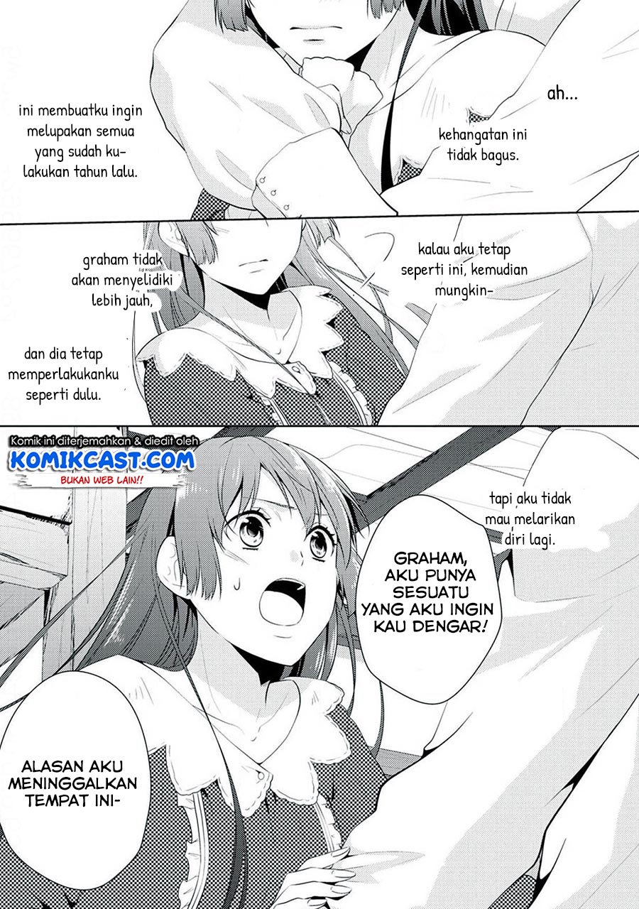 Kondo Koso Shiawase ni Narimasu! Chapter 09 Gambar 25