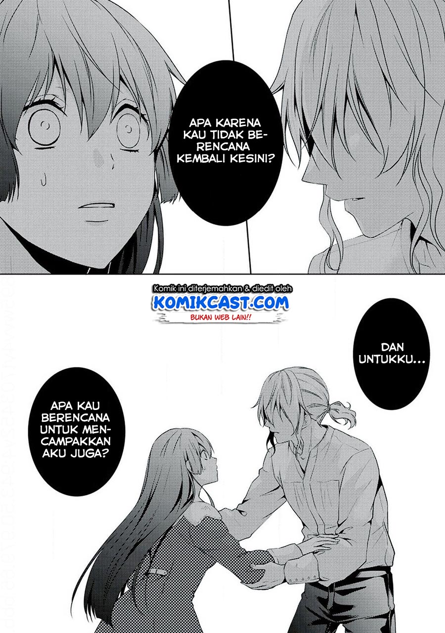 Kondo Koso Shiawase ni Narimasu! Chapter 09 Gambar 26