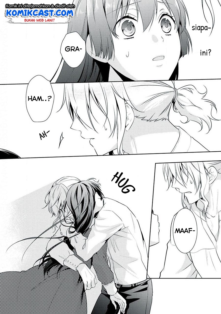 Kondo Koso Shiawase ni Narimasu! Chapter 09 Gambar 28