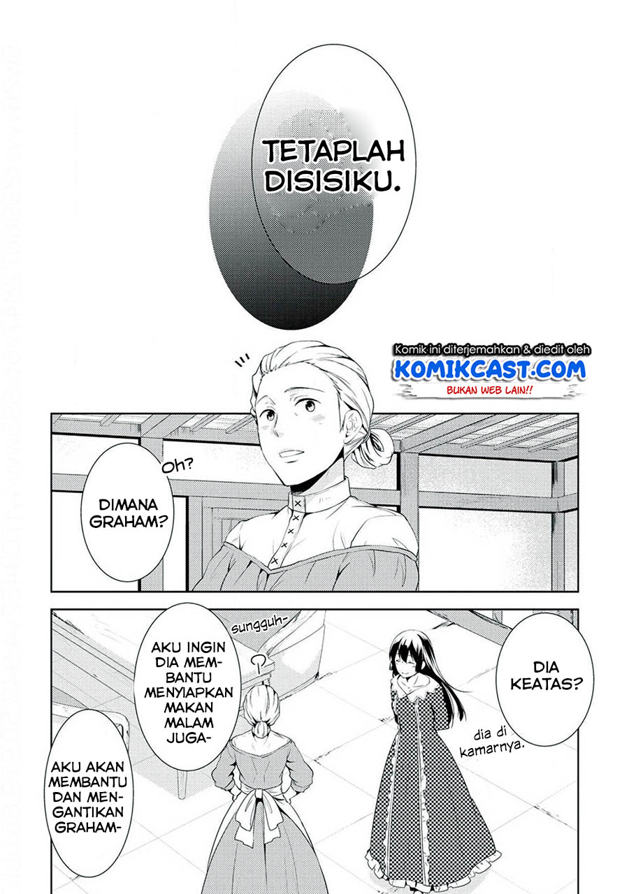 Kondo Koso Shiawase ni Narimasu! Chapter 09 Gambar 30