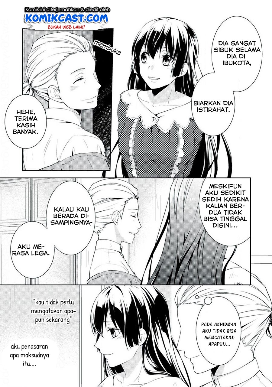 Kondo Koso Shiawase ni Narimasu! Chapter 09 Gambar 31