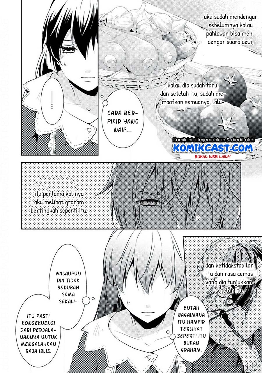 Kondo Koso Shiawase ni Narimasu! Chapter 09 Gambar 32