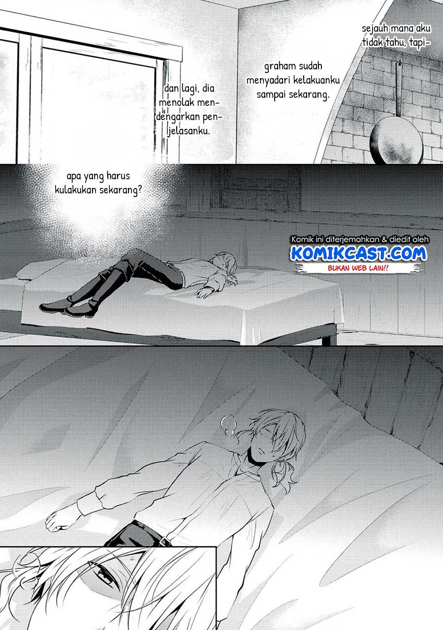 Kondo Koso Shiawase ni Narimasu! Chapter 09 Gambar 33