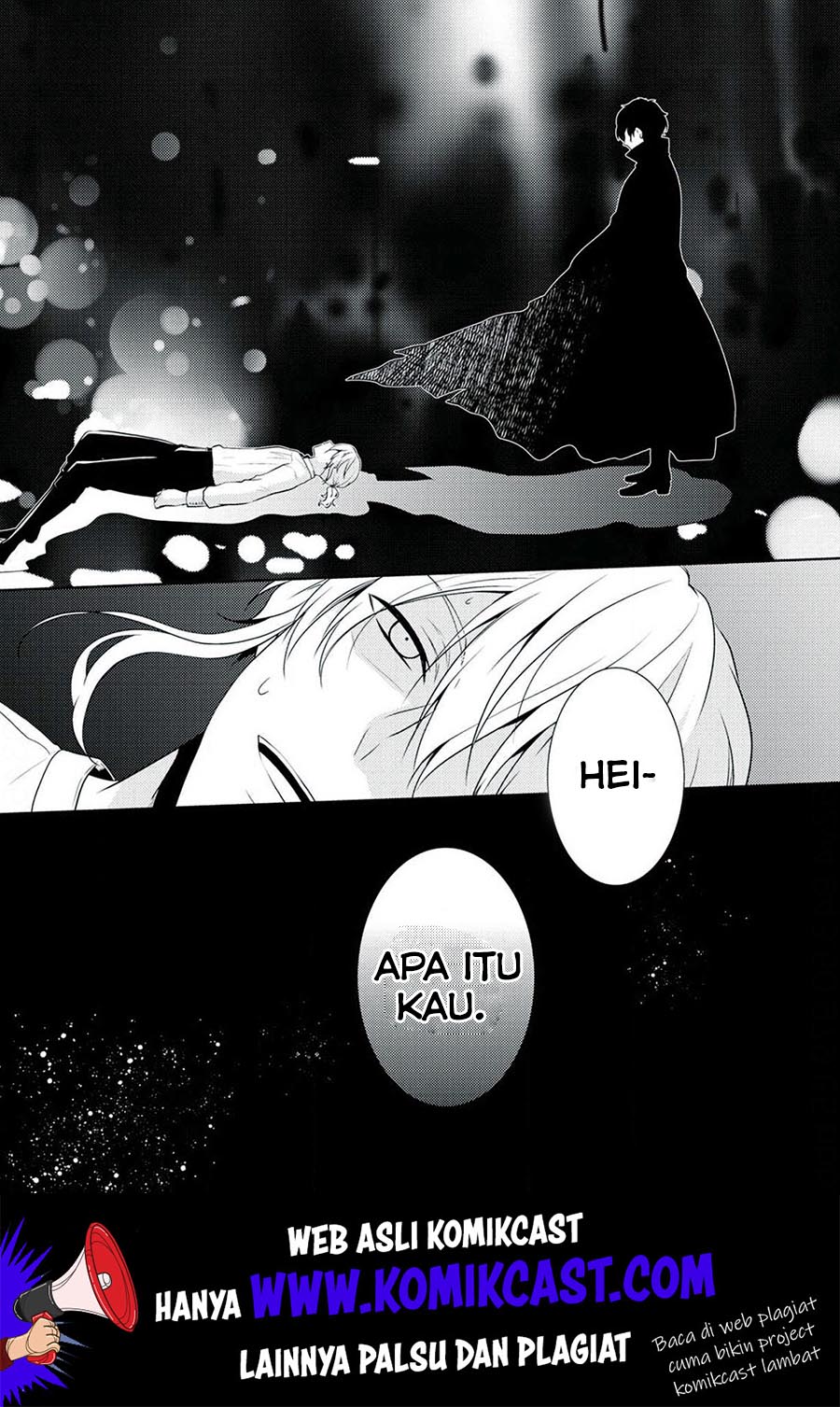 Kondo Koso Shiawase ni Narimasu! Chapter 09 Gambar 34