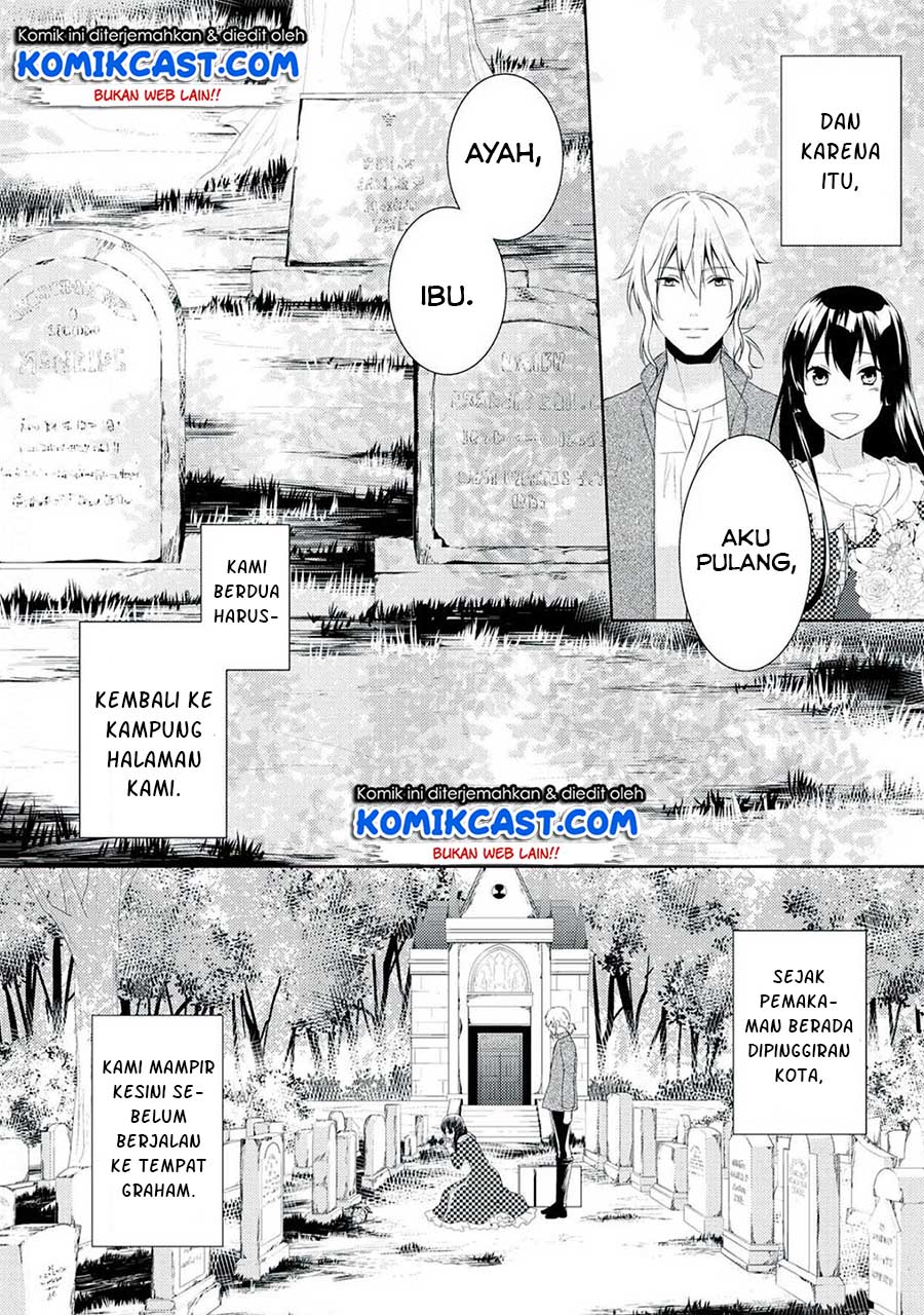 Kondo Koso Shiawase ni Narimasu! Chapter 09 Gambar 4