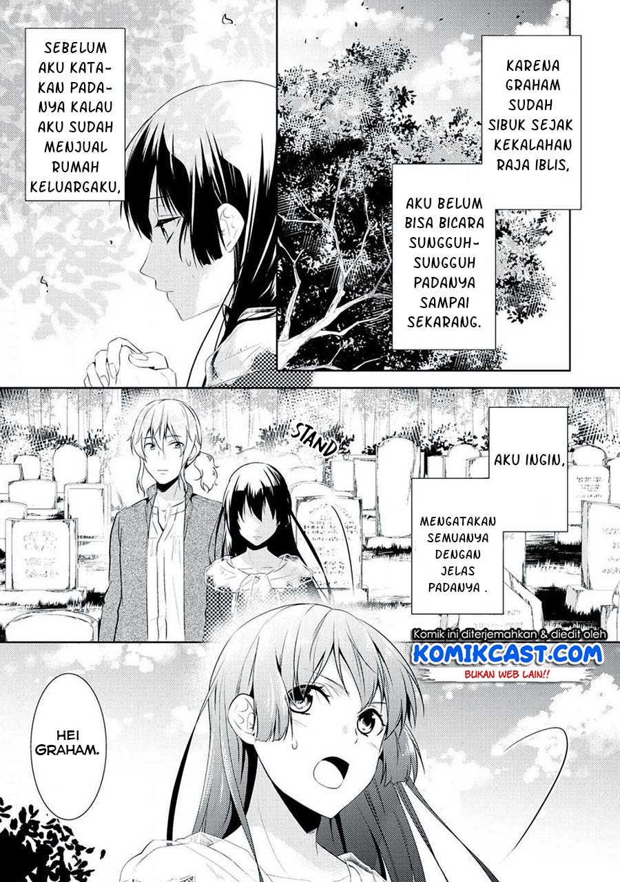 Kondo Koso Shiawase ni Narimasu! Chapter 09 Gambar 5