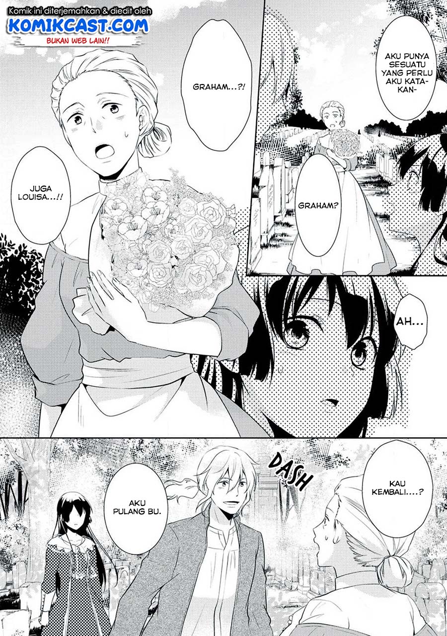 Kondo Koso Shiawase ni Narimasu! Chapter 09 Gambar 6