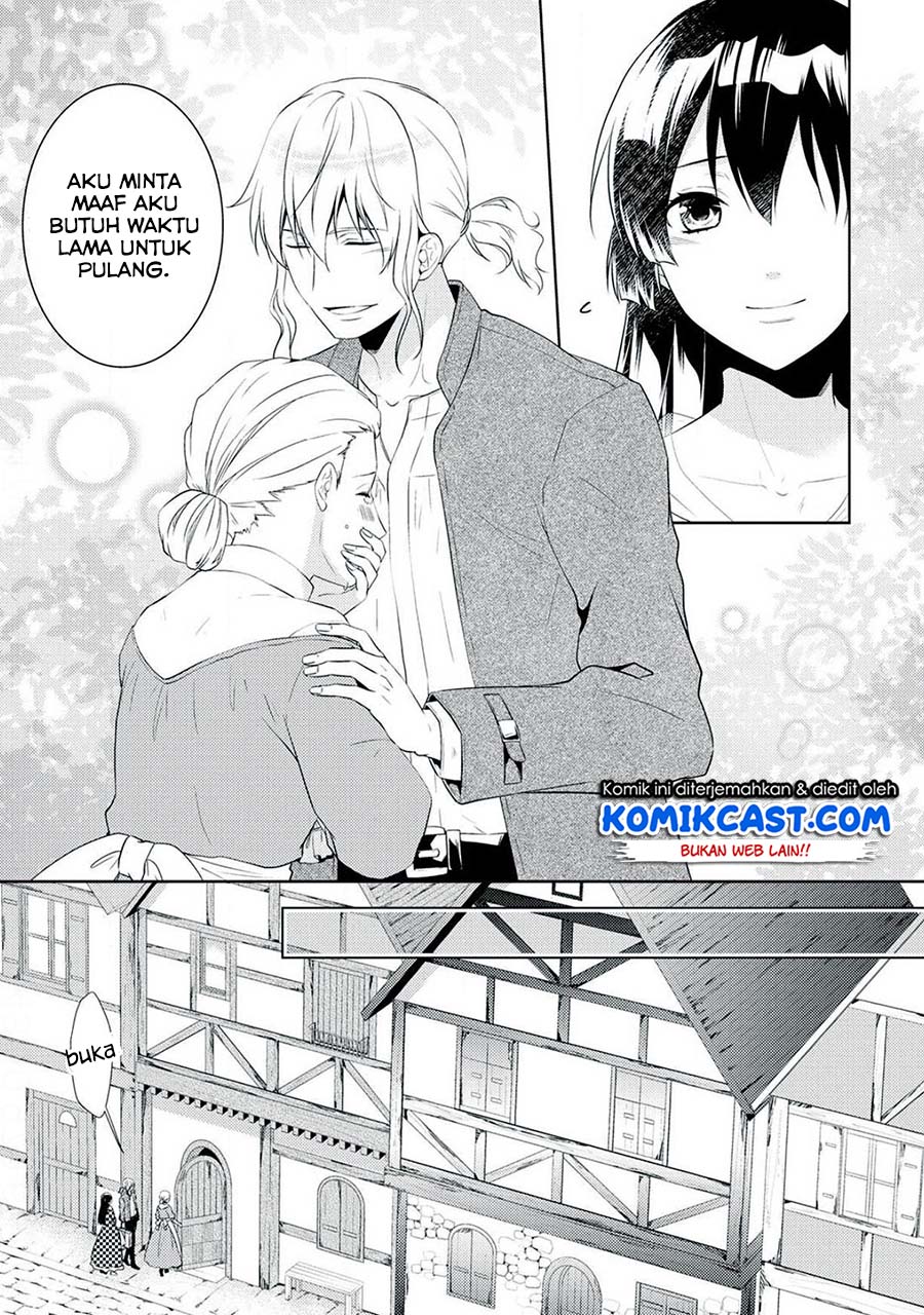 Kondo Koso Shiawase ni Narimasu! Chapter 09 Gambar 7