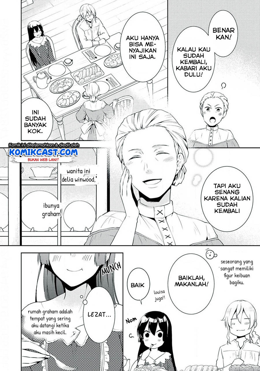 Kondo Koso Shiawase ni Narimasu! Chapter 09 Gambar 8