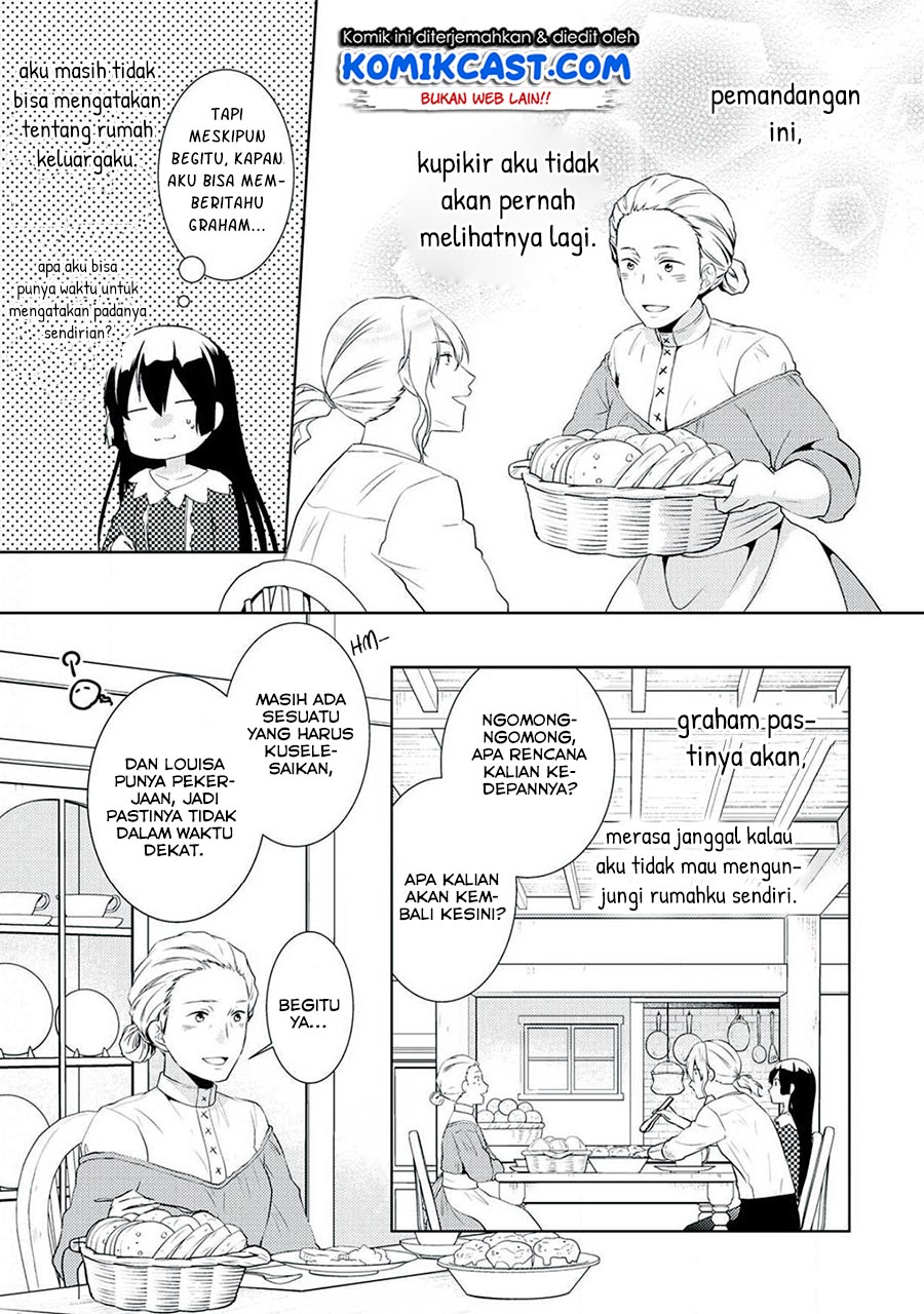 Kondo Koso Shiawase ni Narimasu! Chapter 09 Gambar 9