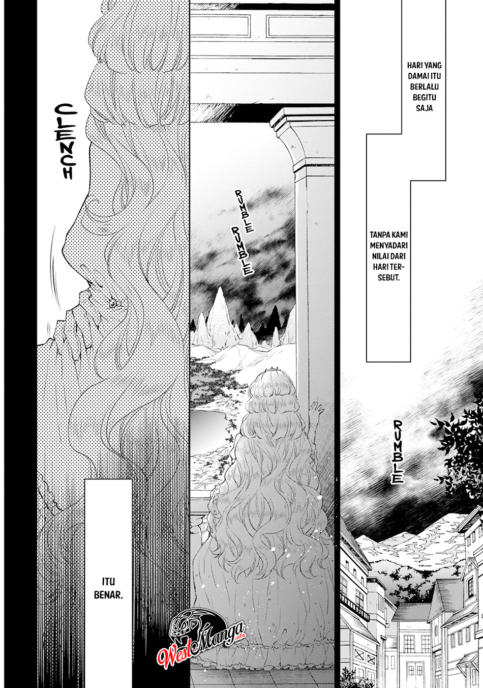 Mahoutsukai no Konyakusha Chapter 07 Gambar 10
