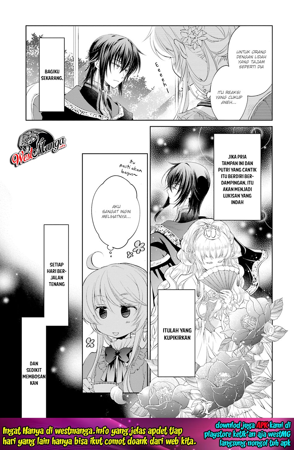 Mahoutsukai no Konyakusha Chapter 07 Gambar 7