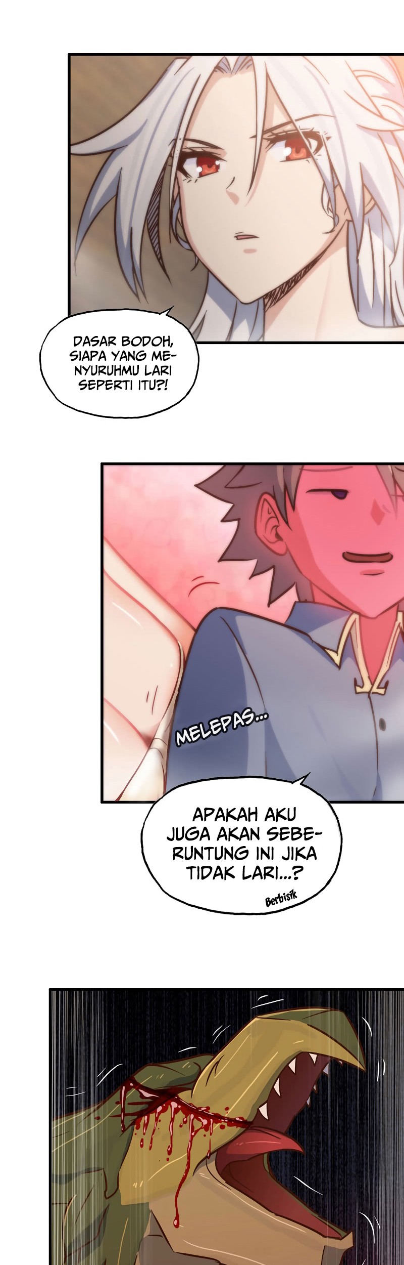 My Wife is a Demon Queen Chapter 172 Gambar 7