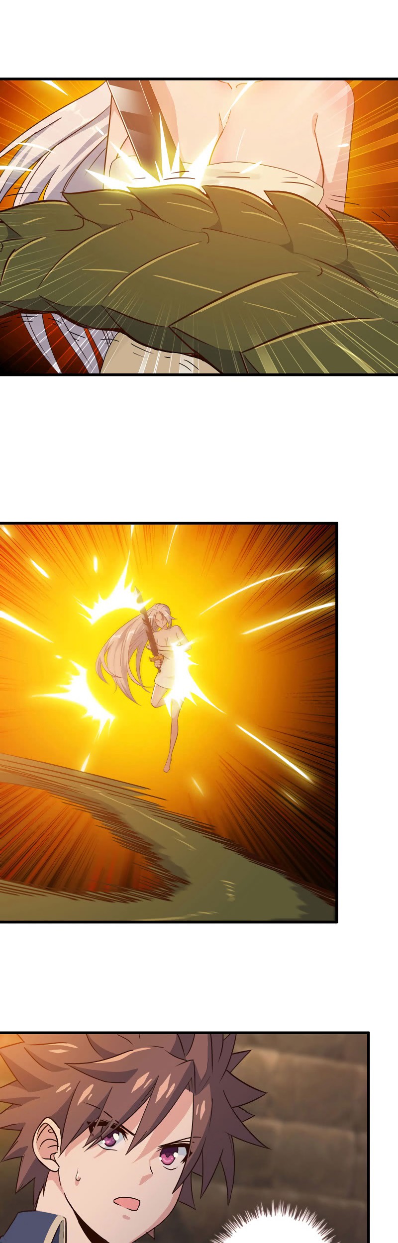 My Wife is a Demon Queen Chapter 172 Gambar 10