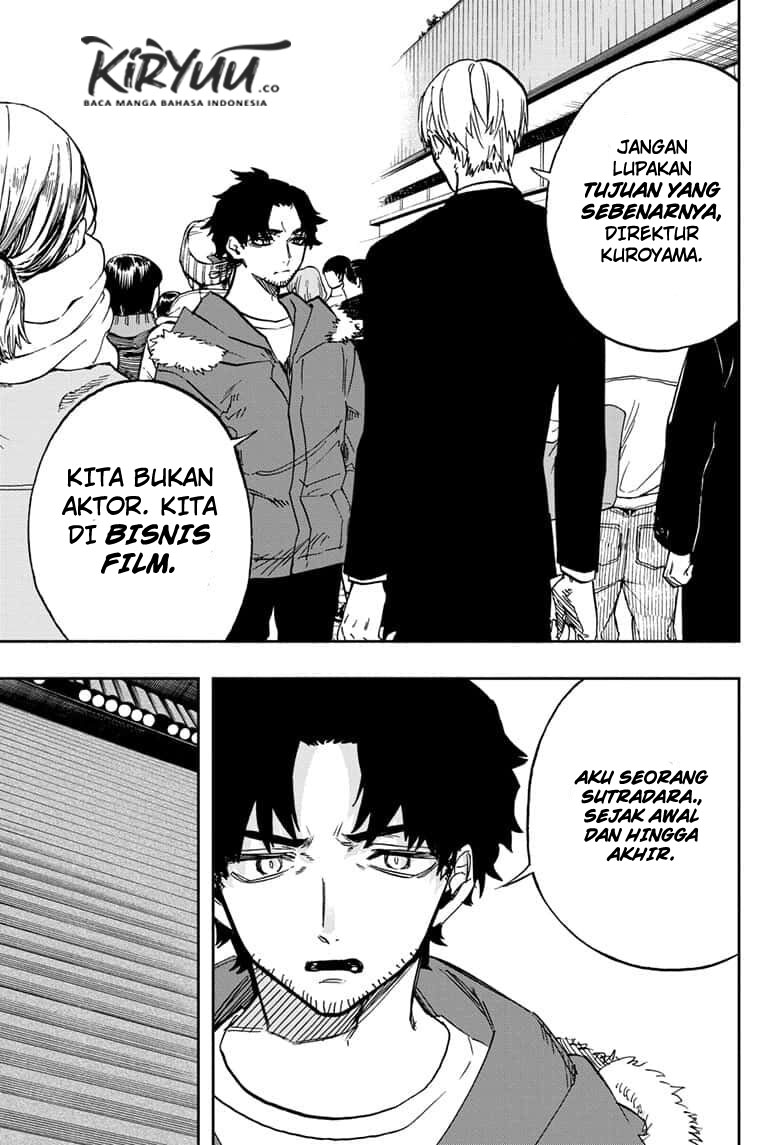 Act-Age Chapter 99 Gambar 10