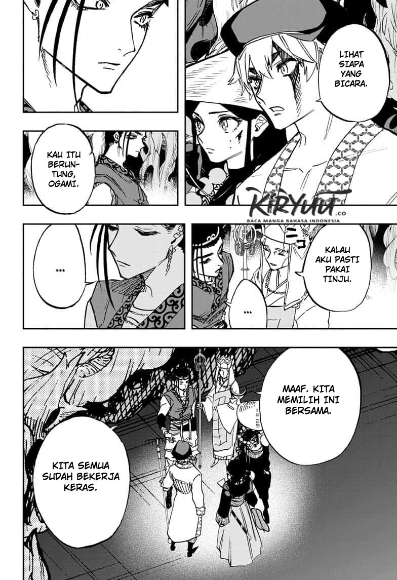 Act-Age Chapter 99 Gambar 13