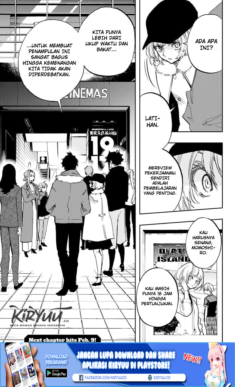 Act-Age Chapter 99 Gambar 20