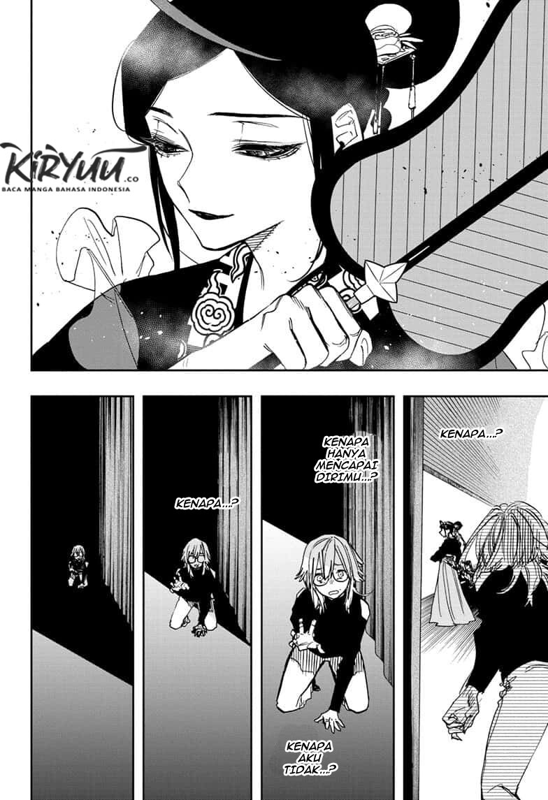 Act-Age Chapter 99 Gambar 3