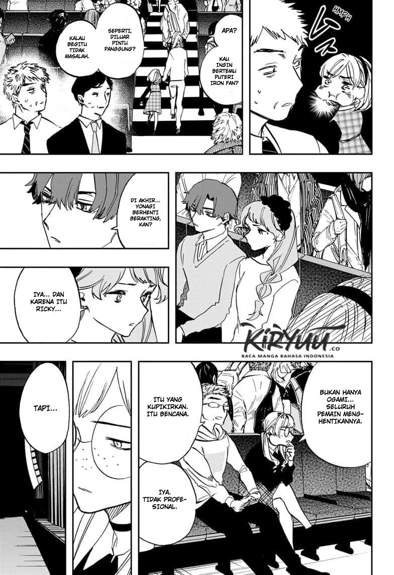 Act-Age Chapter 99 Gambar 6