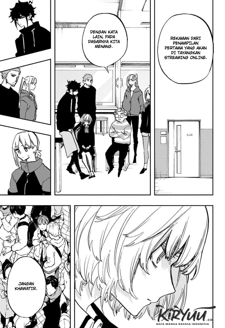 Act-Age Chapter 99 Gambar 8