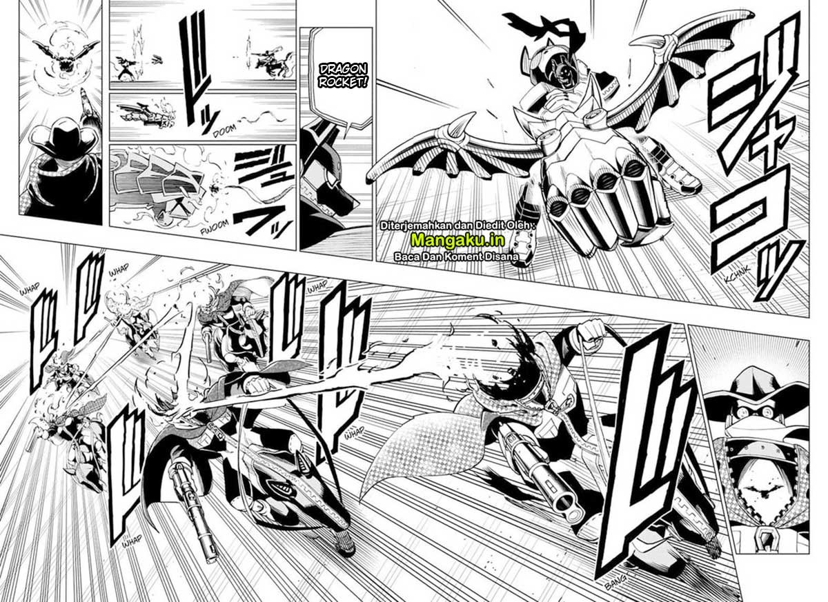 ZIPMAN!! Chapter 11 Gambar 13